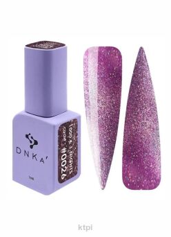 DNKa' Color Gel Polish Cat's Eye #0026 1000 & 1 Nights 7 ml