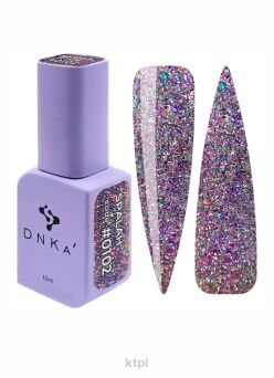 DNKa Gel Polish Color #0102 Lakier Hybrydowy 12 ml