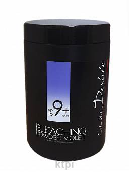Stapiz Bleaching Powder Violet 9+ Rozjaśniacz 500g
