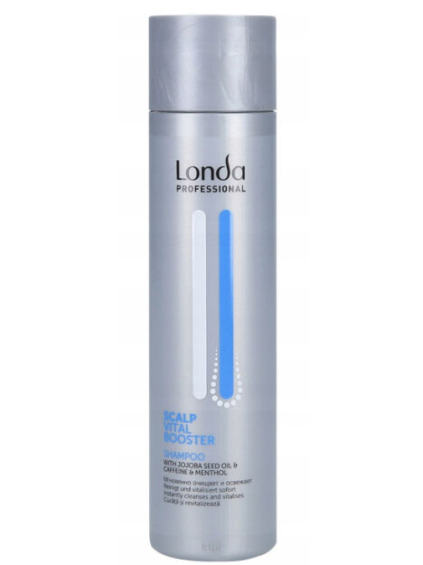 Londa Scalp Vital Booster Szamp oczyszczający 250