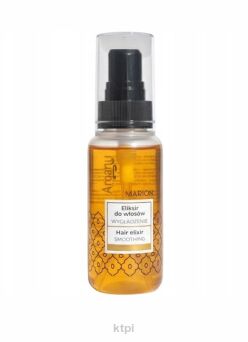 MARION Eliksir do włosów z olejkiem arganowym wygładzenie pielęgnacja 50 ml
