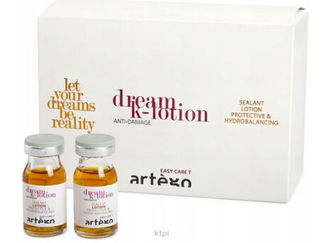 Artego Dream K-Lotion Ampułki 12x8ml