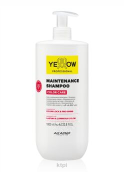 Yellow Professional Alfaparf Color Care szampon wzmacniający kolor 1000ml
