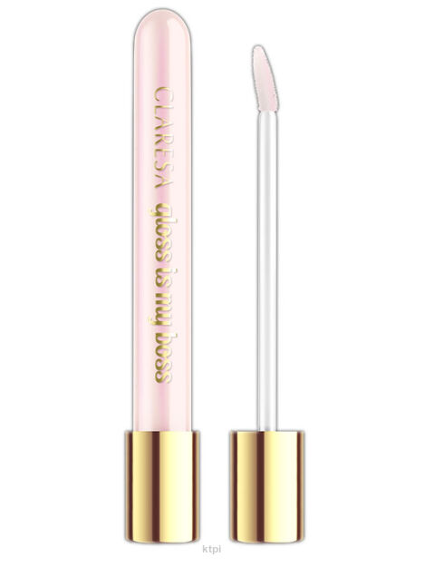 Claresa Gloss Is My Boss Błyszczyk 02 5ml