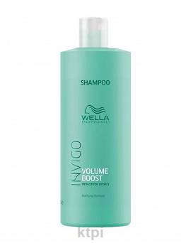 Wella Invigo Volume Boost szampon objętość 1000 ml