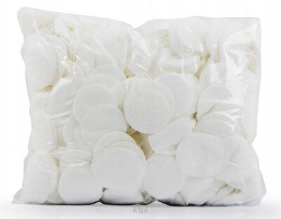 Płatki kosmetyczne Okrągłe Bawełniane 0,5 kg około 1200 sztuk
