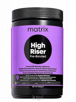 Matrix High Riser Puder rozjaśniacz 9 ton 500 g