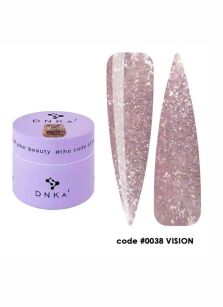 DNKa Builder Gel #0038 Vision 15 ml