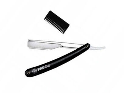 Kiepe Brzytwa Pro Cut Razors Comb 