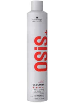 Schwarzkopf Osis+ Session bardzo mocny lakier 500