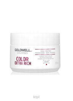 Goldwell Dualsenses Blondes Extra Rich Maska regenerująca 200ml