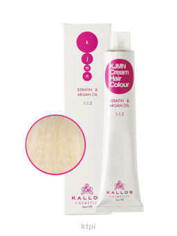 Kallos KJMN Hair Colour Farba do włosów 12.013 100ml
