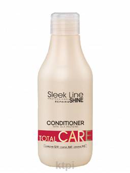 Stapiz Sleek Line Total Care Odżywka 300 ml