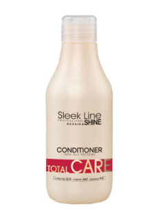 Stapiz Sleek Line Total Care Odżywka 300 ml