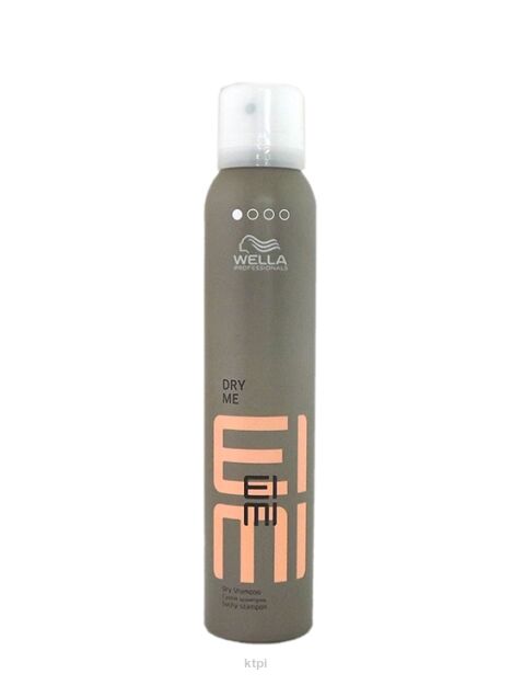 Wella Eimi Dry Me Suchy Szampon Na Objętość 180 ml