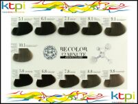 Be Color Farba Koloryzująca Bez Amoniaku 5.1 100 ml - 5