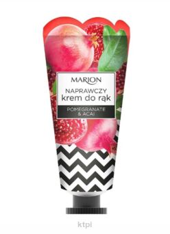 Marion naprawczy krem do rąk pomegranate & acai 50 ml