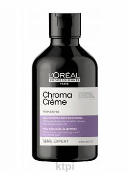 Loreal Expert Chroma Creme szampon fioletowy 300ml