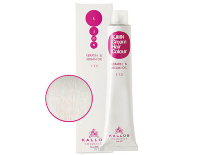 Kallos KJMN Hair Colour Farba do włosów 000 100ml