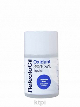 Refectocil Oxidant 3% woda utleniona do henny 100