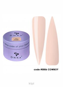 DNKA Builder Gel Light Cowboy #0006 30ml
