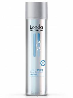 Londa Lightplex Szampon włosy rozjaśniane 250 ml