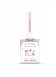 Claresa Lakier Klasyczny Silk Shimmer 5 ml Perłowy Połysk