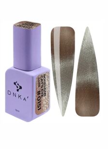 DNKa Gel Polish Color #0151 Lakier Hybrydowy 12 ml