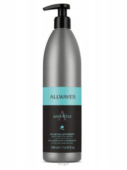 Allwaves Olejek Oil No Oil Włosy Suche 500 ml