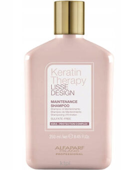 Alfaparf Lisse Design Keratin Therapy Szampon 250 ML