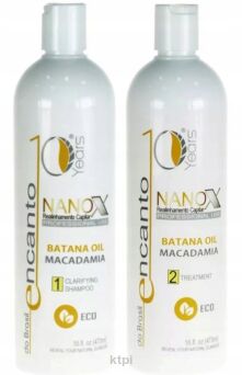 Encanto NANOX zestaw 2x 473ml