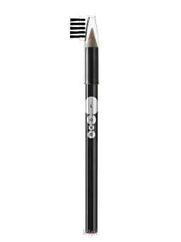 Kallos Cosmetics Love Kredka do brwi black 04