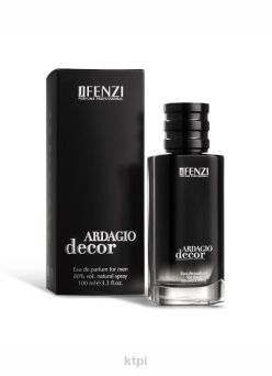 JFenzi   Woda perfumowana dla mężczyzn ARDAGIO DECOR MEN 100ml