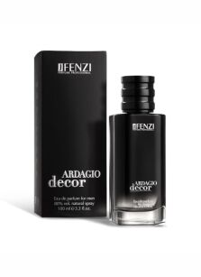 JFenzi   Woda perfumowana dla mężczyzn ARDAGIO DECOR MEN 100ml