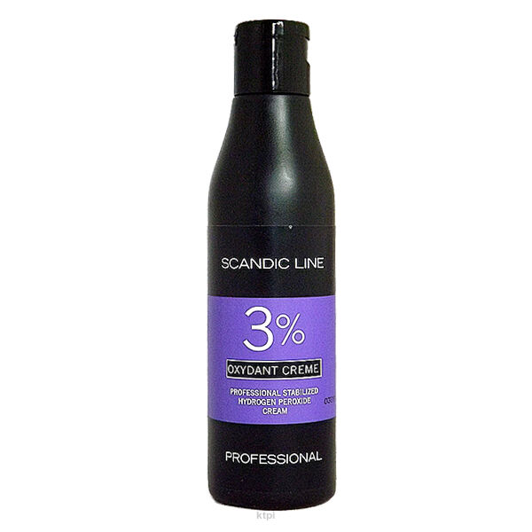 Scandic Oxydant Creme Woda Utleniona 3% 150 ml