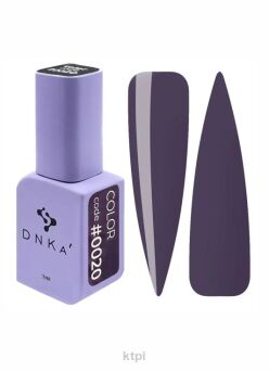 DNKA Gel Polish lakier żelowy kolor 0020 7g