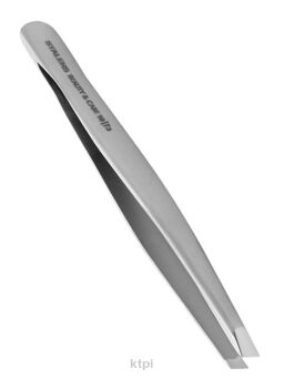 Staleks Pro Pęseta do brwi Beauty Care 10/3 9,5cm