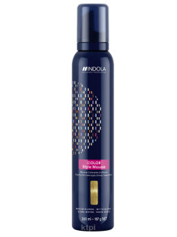 Indola Pianka Koloryzująca Medium Blonde 200ml