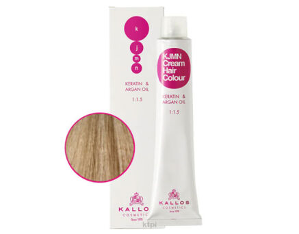 Kallos KJMN Hair Colour Farba do włosów 11.1 100ml
