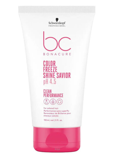 Schwarzkopf BC Color Freeze Serum 150ml