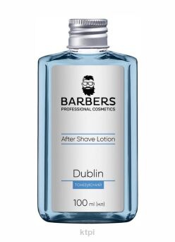 Barbers Dublin Tonizujący Lotion po Goleniu 100 ml
