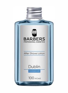 Barbers Dublin Tonizujący Lotion po Goleniu 100 ml