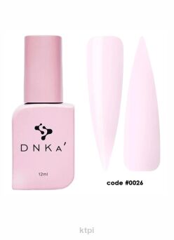 Akrylożel w butelce DNKa' Liquid Acrygel #0026 Vanilla 12ml