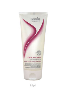 Londa Color Radiance Intensive Maska Farbowane 200