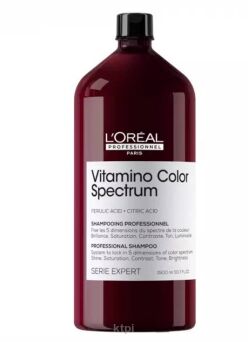L'Oréal Pro Vitamino Color Spectrum Szampon do Włosów Farbowanych 1500 ml