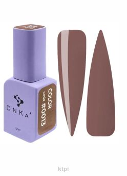 DNKa Gel Polish Color #0013 Lakier Hybrydowy 12 ml