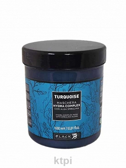 Black Turquoise Maska Nawilżająca Z Algami 1000 ml