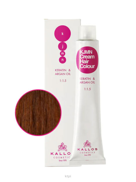 Kallos KJMN Hair Colour Farba do włosów 7.74 100ml