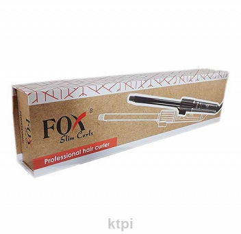 Fox Lokówka Do Włosów Slim Curls 16 mm