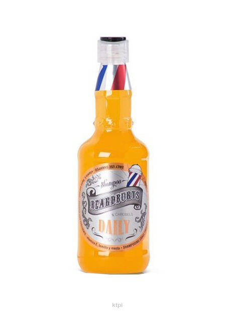 Beardburys Daily Szampon Codzienny 100ml